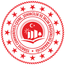 Çevre, Şehircilik ve İklim Değişikliği Bakanlığı logosu