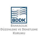 Bankacılık Düzenleme ve Denetleme Kurumu Başkanlığı (BDDK) logosu