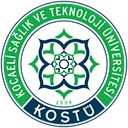 Kocaeli Sağlık ve Teknoloji Üniversitesi Rektörlüğü logosu