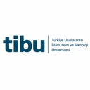 Türkiye Uluslararası İslam, Bilim ve Teknoloji Üniversitesi Rektörlüğü logosu