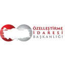 Özelleştirme İdaresi Başkanlığı logosu