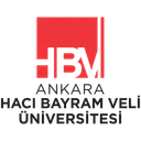 Ankara Hacı Bayram Veli Üniversitesi Rektörlüğü logosu
