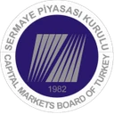 Sermaye Piyasası Kurulu Başkanlığı logosu
