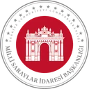 Milli Saraylar İdaresi Başkanlığı logosu