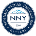 Nuh Naci Yazgan Üniversitesi Rektörlüğü logosu