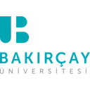 İzmir Bakırçay Üniversitesi Rektörlüğü logosu
