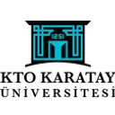 KTO Karatay Üniversitesi Rektörlüğü logosu